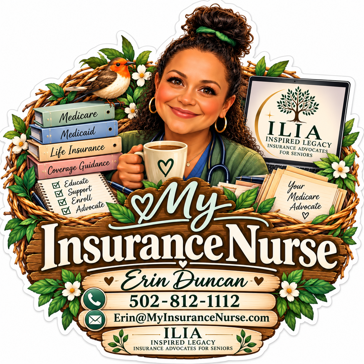 My Insurance Nurse - Erin Duncan